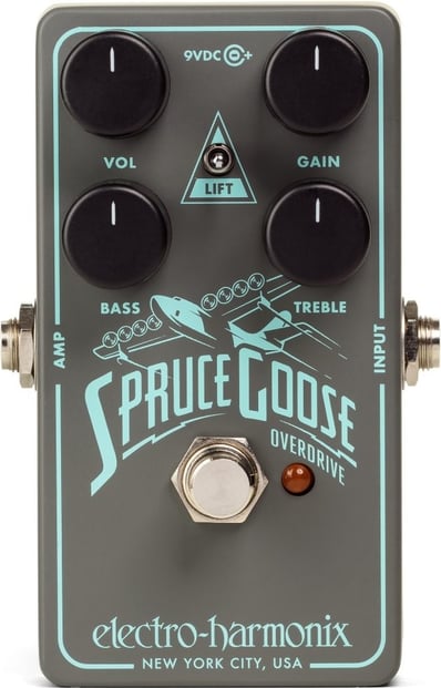 EHX Spruce Goose Overdrive Main