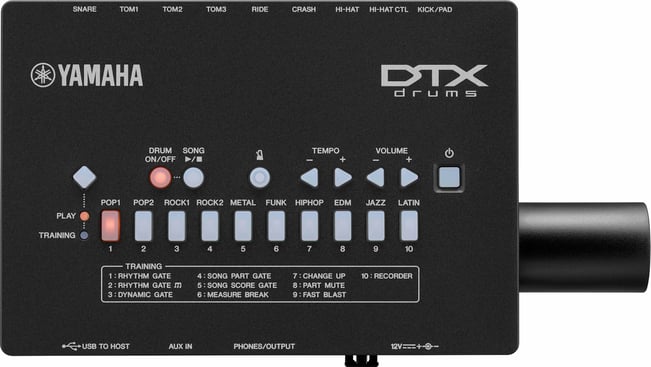 DTX452 parts
