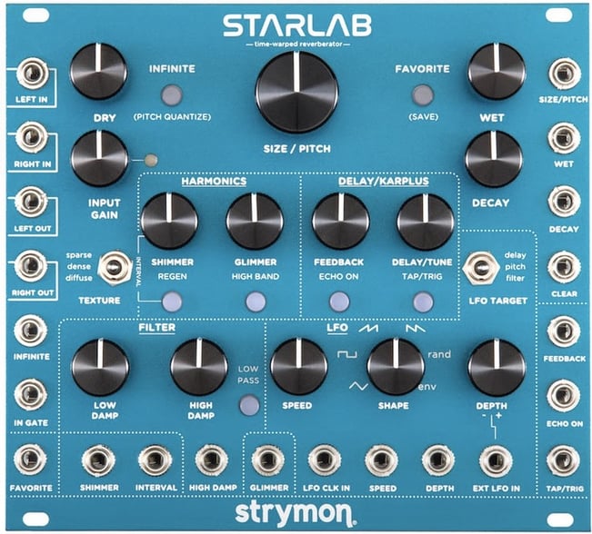 Strymon StarLab Eurorack Module