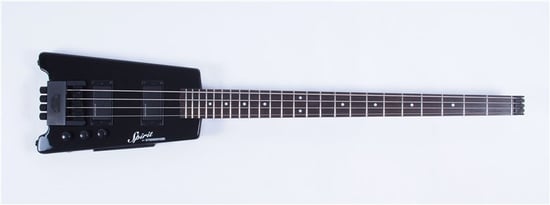 Steinberger Spirit XT-2 Standard Bass, Black