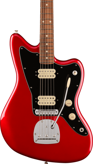 Fender Player Jazzmaster, Candy Apple Red