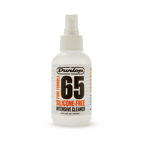 Dunlop Pure Formula 65 Silicone-Free Intensive Cleaner 4oz