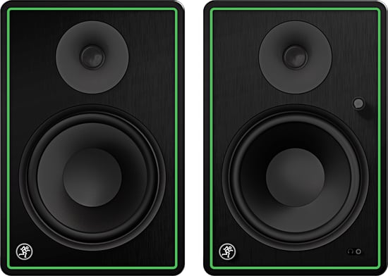 Mackie CR8-XBT Creative Reference Multimedia Monitors with Bluetooth
