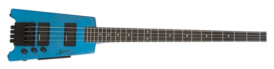 Steinberger Spirit XT-2 Standard Bass, Frost Blue