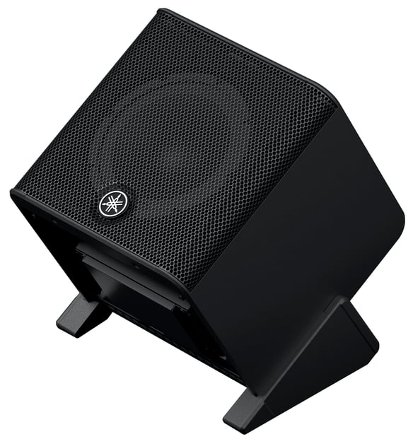 Yamaha Stagepas 200 Portable PA System Floor