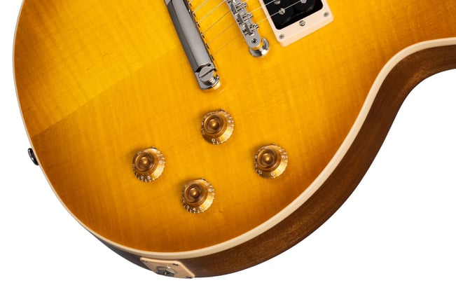 Gibson Les Paul Standard Faded '50s Knobs