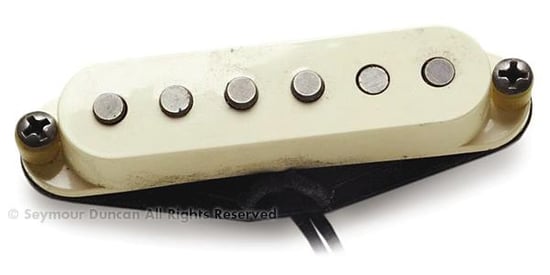 Seymour Duncan Antiquity Strat Texas Hot, Middle RW/RP