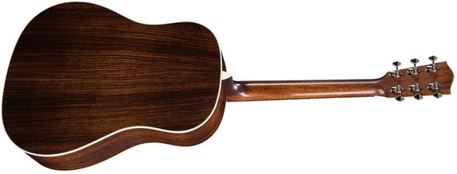 Eastman E20SS Acoustic Guitar Back