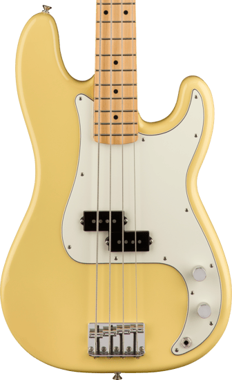 Fender Player Precision Bass Buttercream Maple 