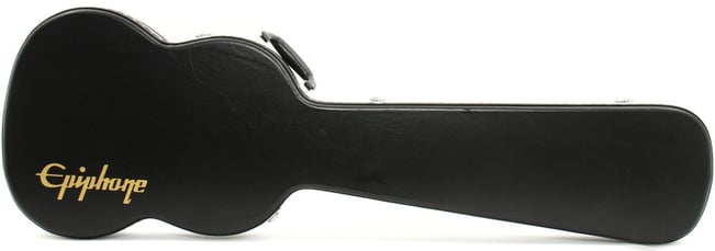 Epiphone EB-3 Bass Guitar Hard Case Front