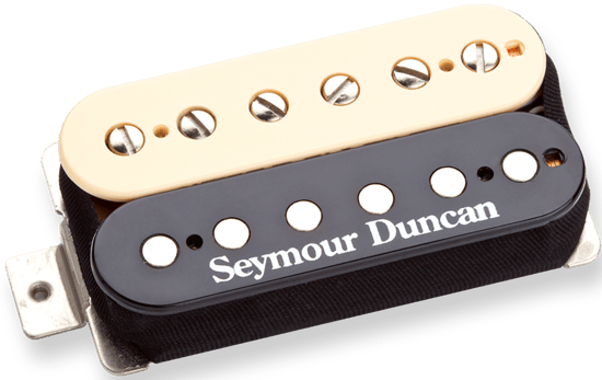 Seymour Duncan ‘78 Model Neck Humbucker, Zebra Cover
