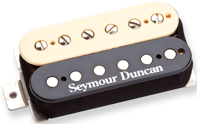 Seymour Duncan ‘78 Model Neck Zebra Cover
