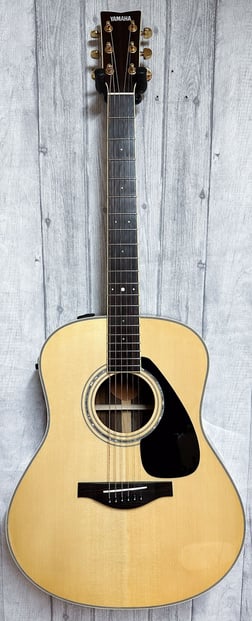 Yamaha LLX6A Acoustic