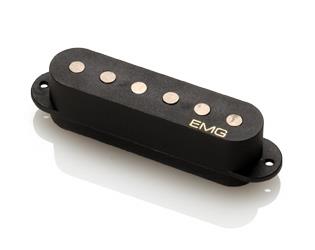 EMG SAV Single Coil Pickup, Black