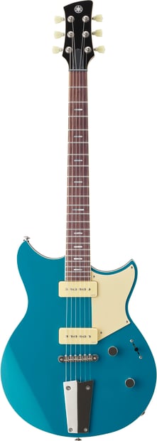 Yamaha RSS02T Revstar Swift Blue Guitar Front