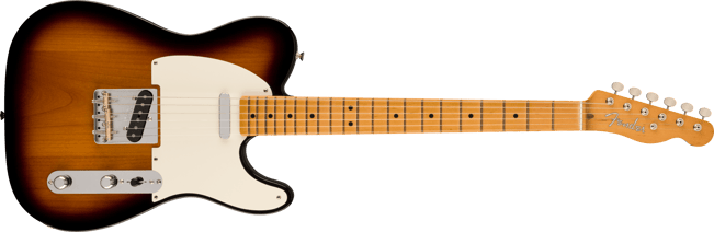 Fender Vintera II Nocaster Sunburst Front