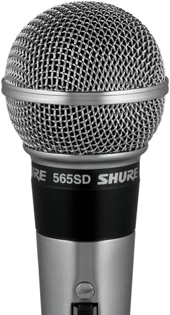 Shure 565SD Grille