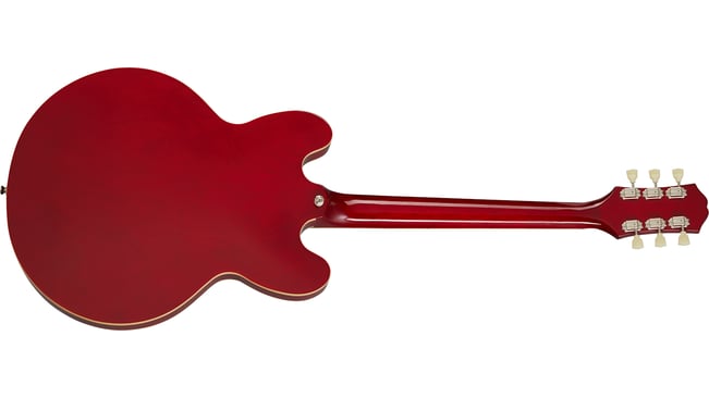 Epiphone Inspired by Gibson ES-335 Cherry Back
