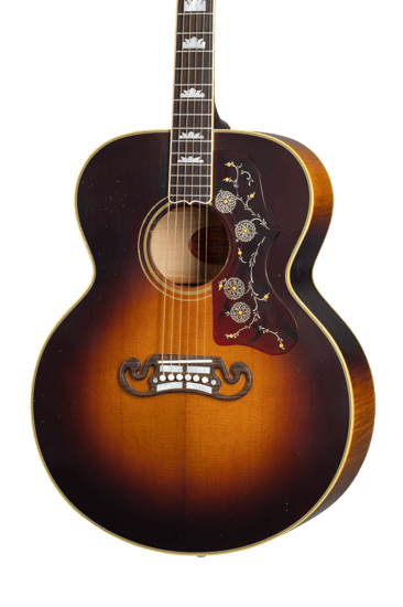 Gibson Murphy Lab 1957 SJ-200 Jumbo Acoustic, Light Aged
