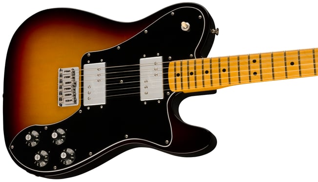Fender American Vintage II 1975 Tele Deluxe
