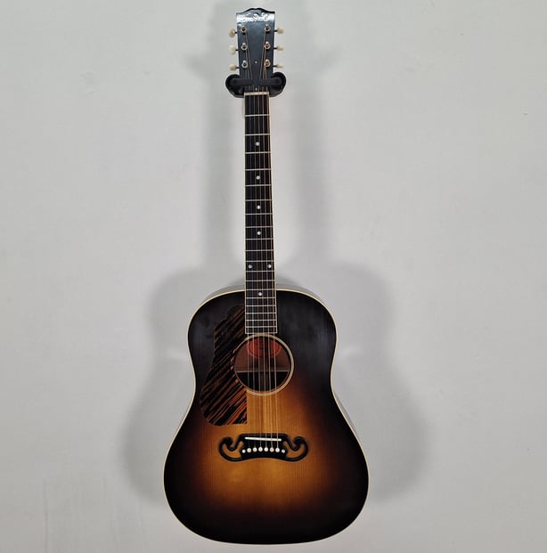 Gibson 1939 J-55, Faded VintageEx-Display