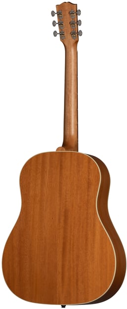 Gibson J-35 Faded '30s Acoustic Natural Back