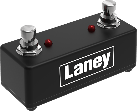 Laney FS2-MINI Dual Footswitch