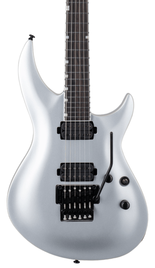 ESP LTD H3-1000FR, Metallic Silver