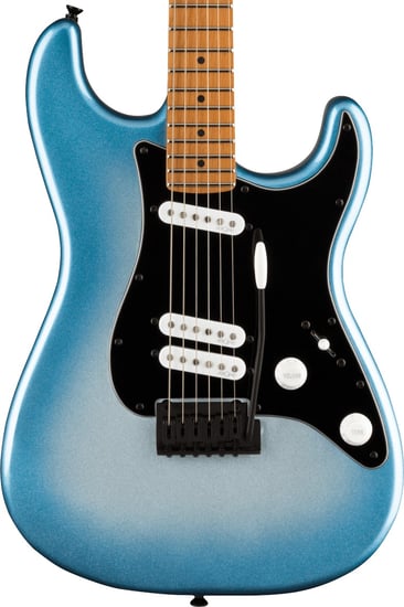 Squier Contemporary Stratocaster Special, Roasted Maple Fingerboard, Sky Burst Metallic