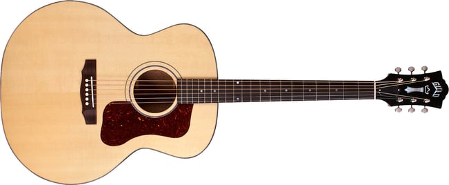 Guild F-40 Traditional Jumbo Acoustic 1