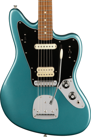 Fender Player Jaguar Tidepool Pau Ferro 