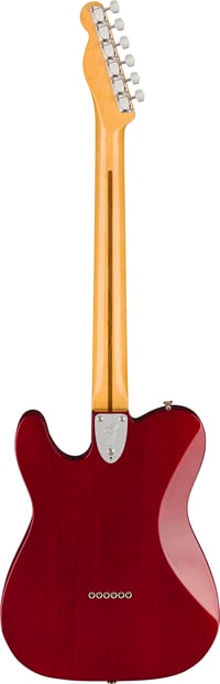 Fender American Vintage II 1977 Tele Custom Wine