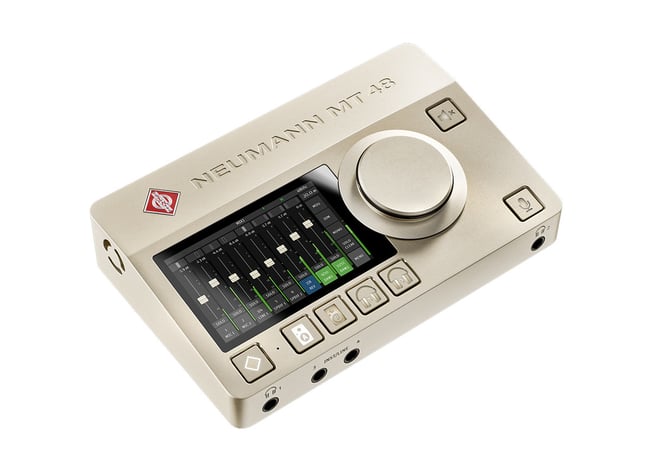Neumann MT 48 Audio Interface