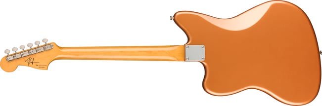 Fender Troy Van Leeuwen Jazzmaster Copper