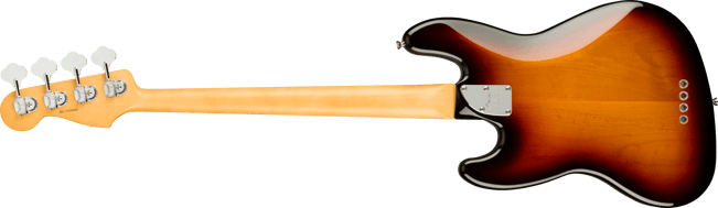 Fender American Pro II Jazz Bass Fretless 3TSB