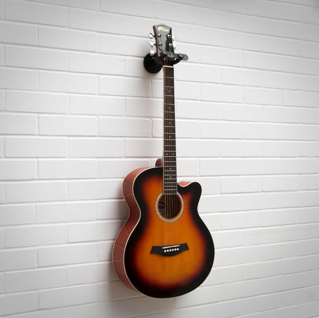 Tiger GST42 Guitar Wall Hanger 5