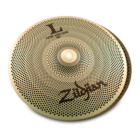 Zildjian L80 Low Volume Hi-Hats 14in