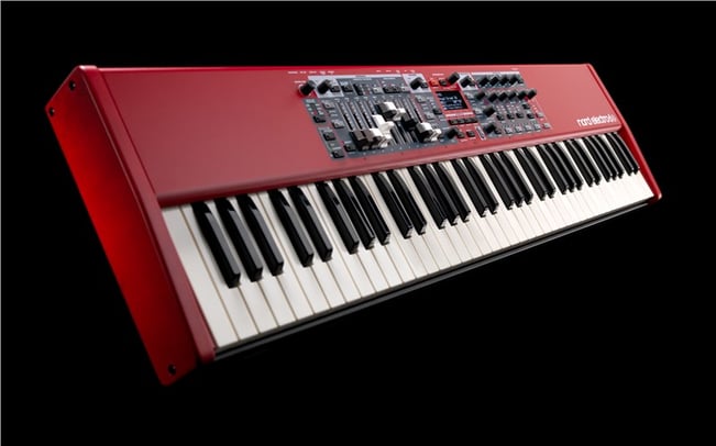 Nord Electro 6D 73 Side