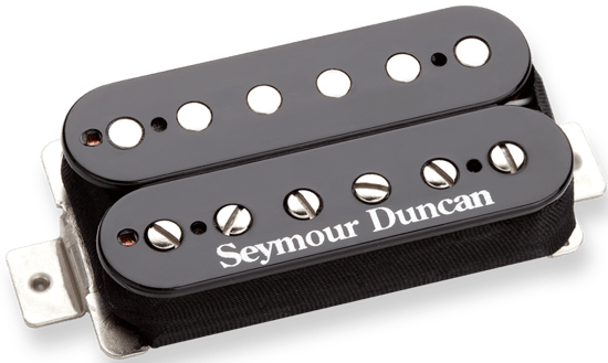 Seymour Duncan ‘78 Model Bridge Humbucker, Black Cover