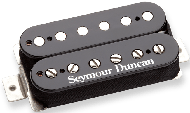 Seymour Duncan ‘78 Model Bridge Black Cover