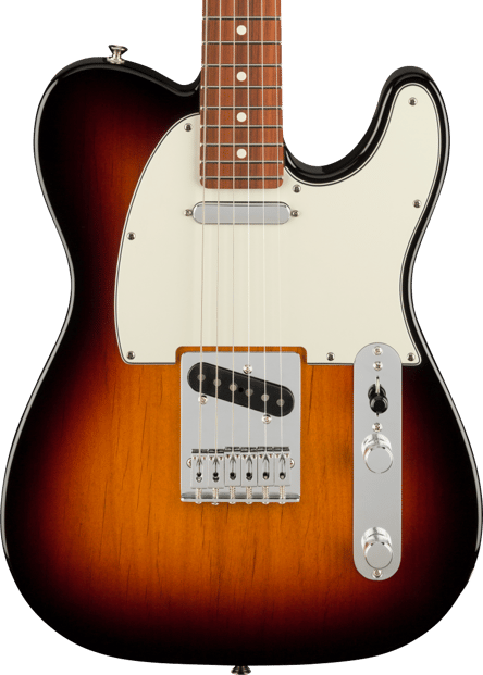 Fender Player Telecaster 3 Tone Sunburst Pau Ferro