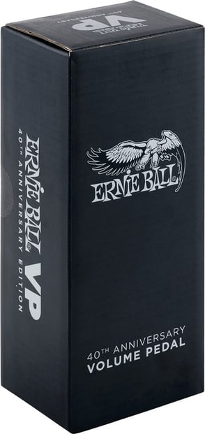 Ernie Ball 40th Anniversary Volume Pedal Box 2