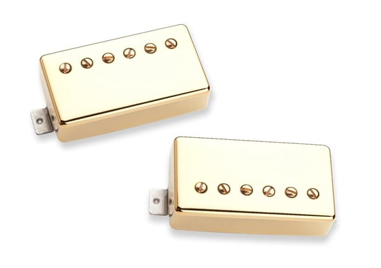 Seymour Duncan Saturday Night Special (Gold, Set)