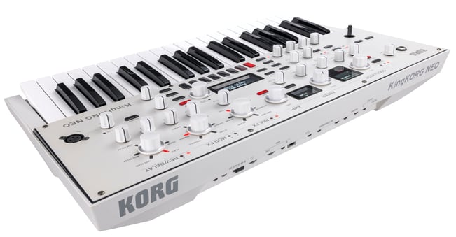 Korg KingKorg NEO Synthesizer 