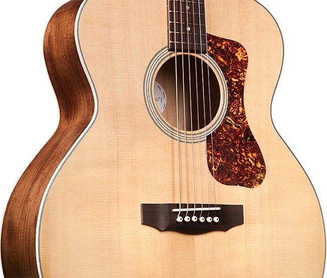 Guild BT-240E Baritone Acoustic Guitarr