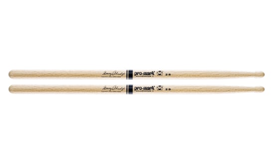 ProMark Shira Kashi Oak 2S Tommy Aldridge Wood Tip Signature Drumsticks