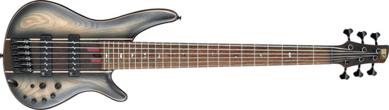 Ibanez SR1346B Premium Bass, Dual Shadow Burst Flat