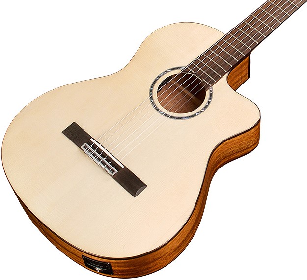 Cordoba Fusion 5 Nat Electro Classical Guitar