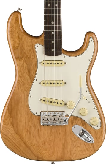 Fender American Vintage II 1973 Stratocaster, Aged Natural