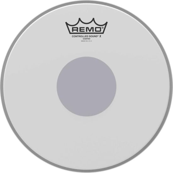 Remo Controlled Sound X Coated Drum Head 14in